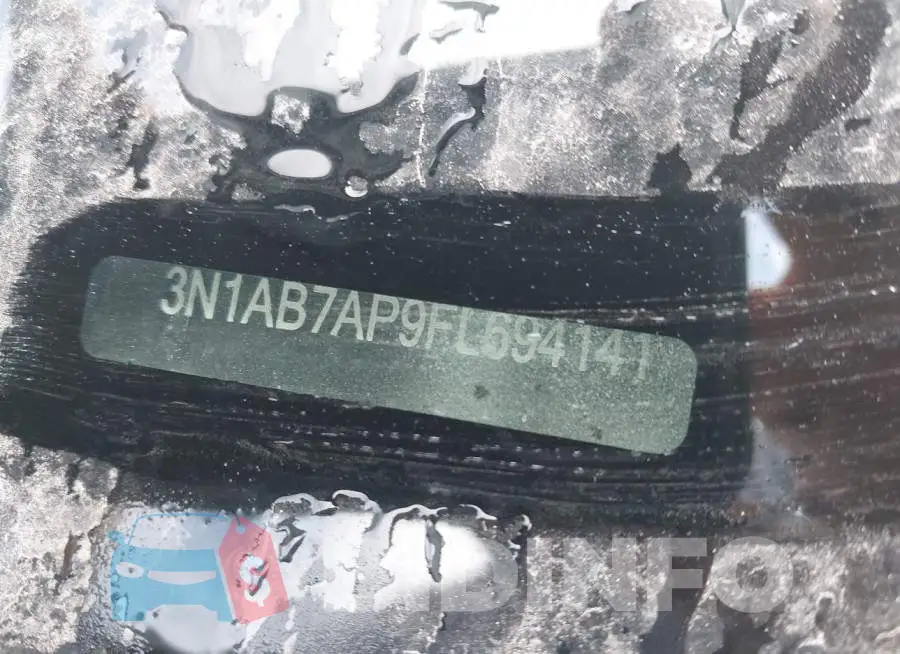 3N1AB7AP9FL694141 Photo# 9