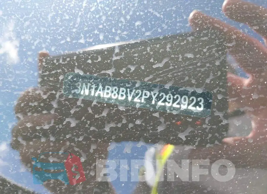 3N1AB8BV2PY292923 Photo# 9