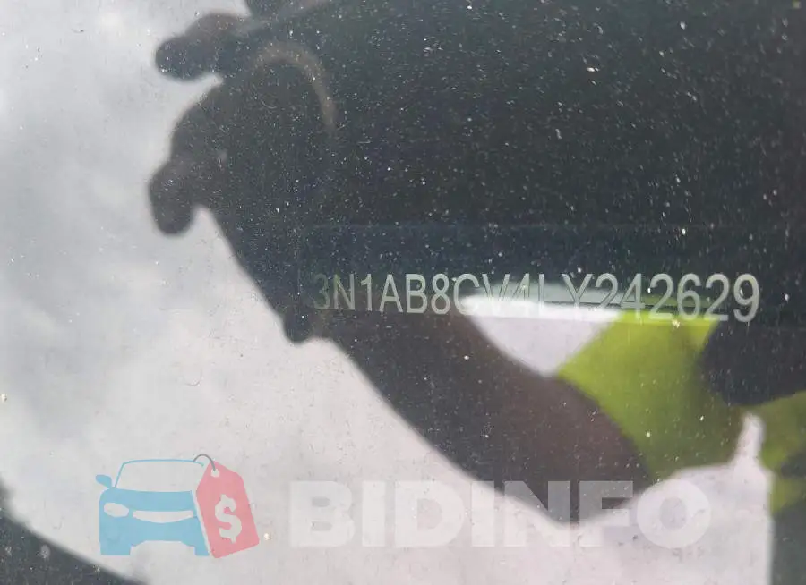 3N1AB8CV4LY242629 Photo# 17