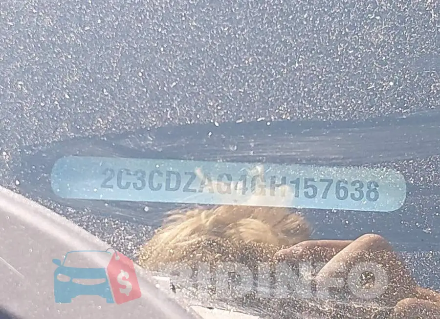 2C3CDZAG4GH157638 Photo# 9