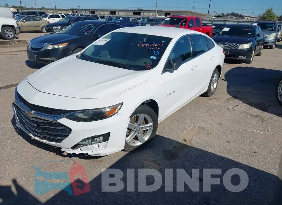 1G1ZB5ST2KF190656 Photo# 2