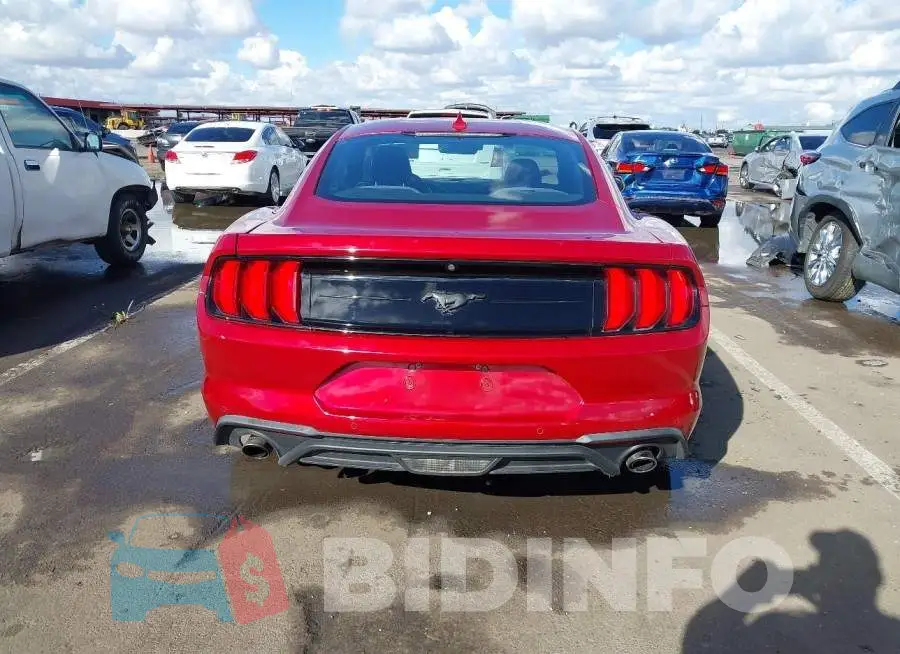 1FA6P8TH9M5110274 Photo# 16