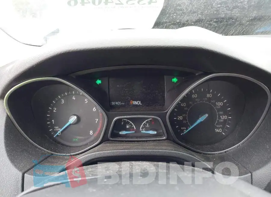 1FADP3F25JL235653 Photo# 7