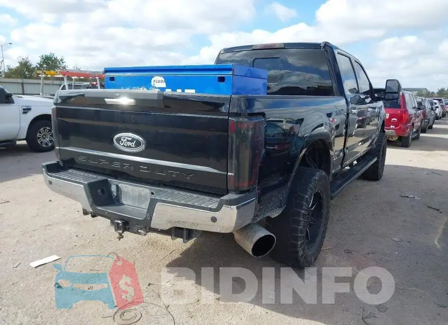 1FT7W2BT0JEB61825 Photo# 4