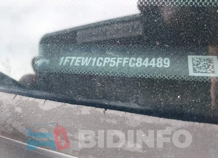 1FTEW1CP5FFC84489 Photo# 17