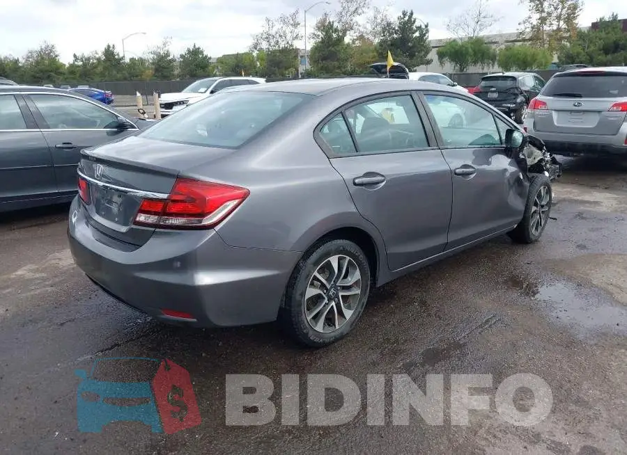 19XFB2F89FE207953 Photo# 4