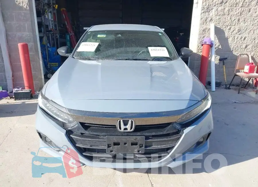 1HGCV1F32MA018376 Photo# 12