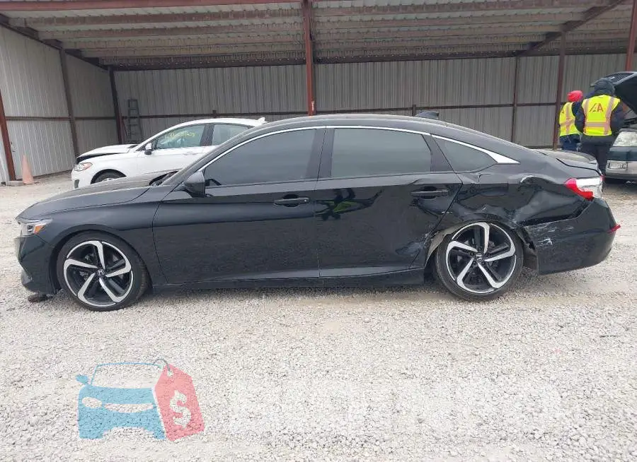 1HGCV1F35MA118794 Photo# 14
