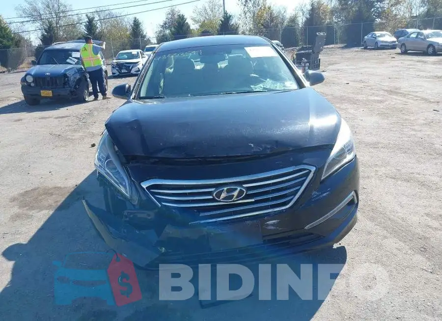 5NPE24AFXFH158285 Photo# 12