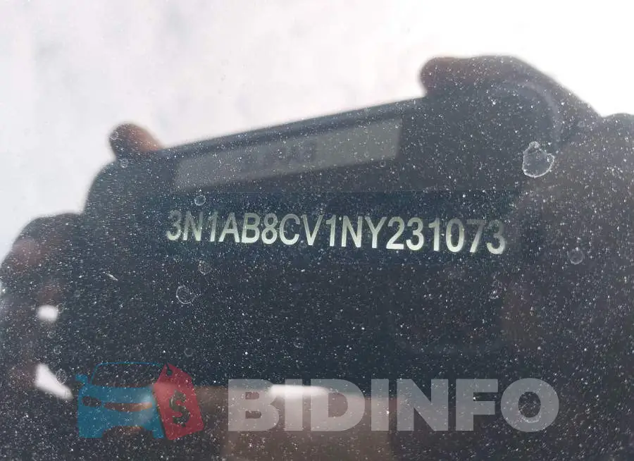 3N1AB8CV1NY231073 Photo# 17