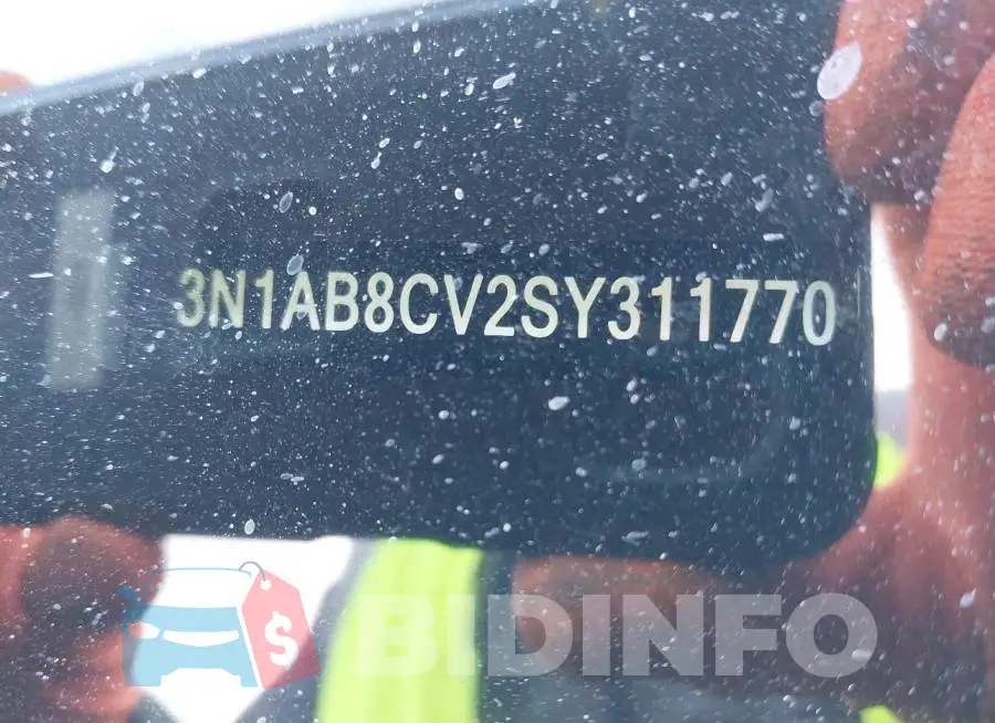 3N1AB8CV2SY311770 Photo# 9