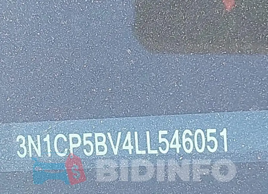 3N1CP5BV4LL546051 Photo# 18