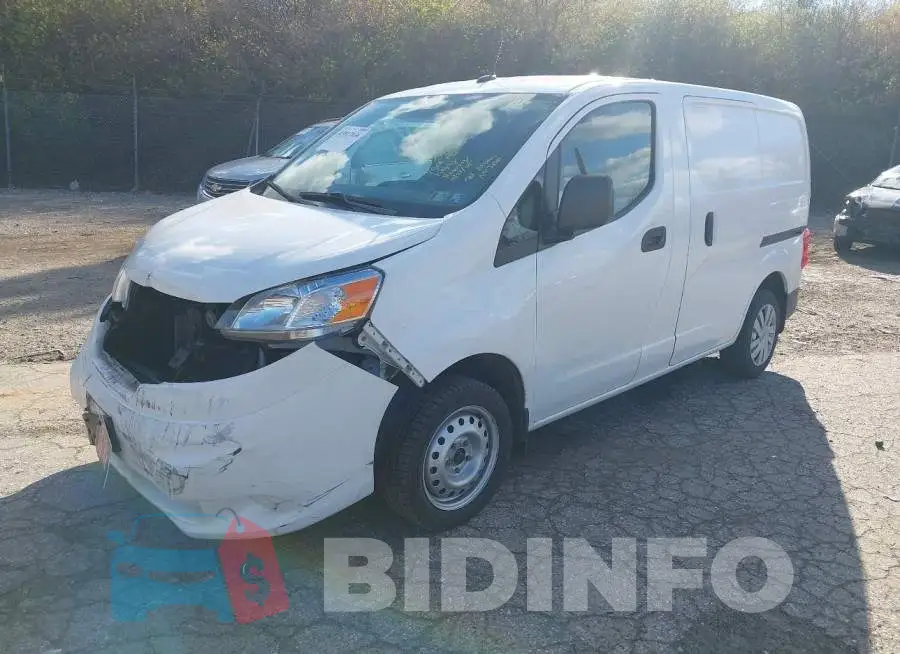 3N6CM0KN1MK697152 Photo# 2