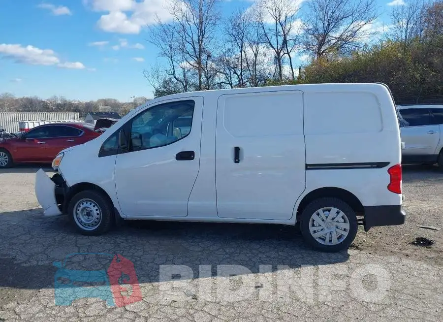 3N6CM0KN1MK697152 Photo# 15