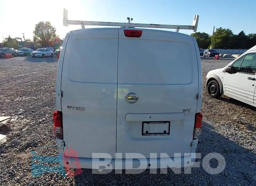 3N6CM0KN5MK702062 Photo# 16