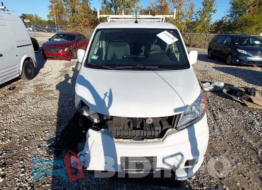 3N6CM0KN5MK702062 Photo# 12