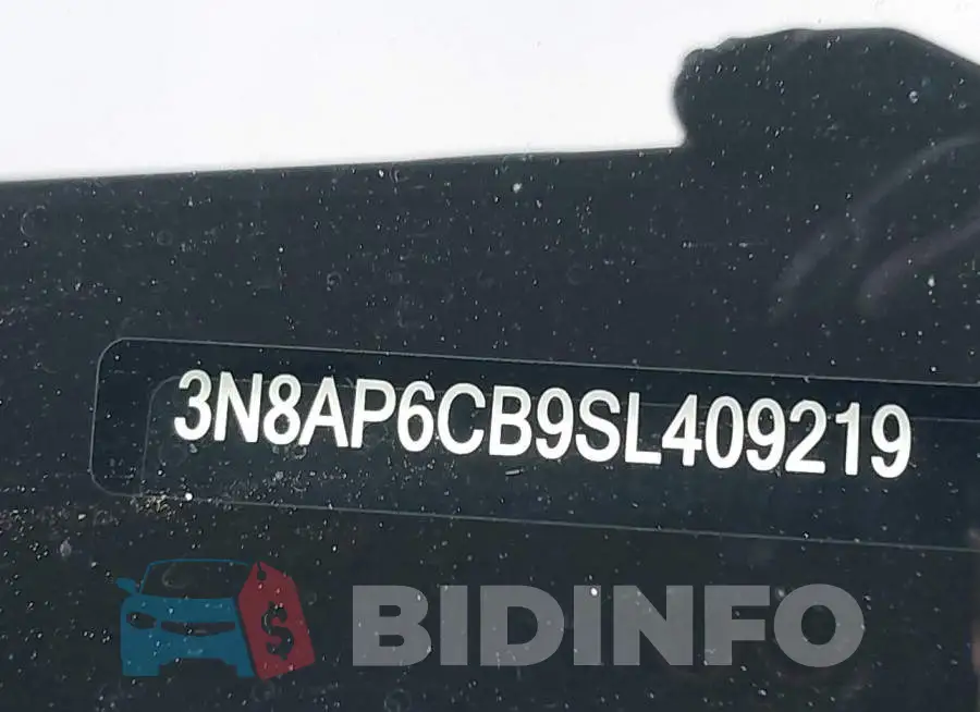3N8AP6CB9SL409219 Photo# 9