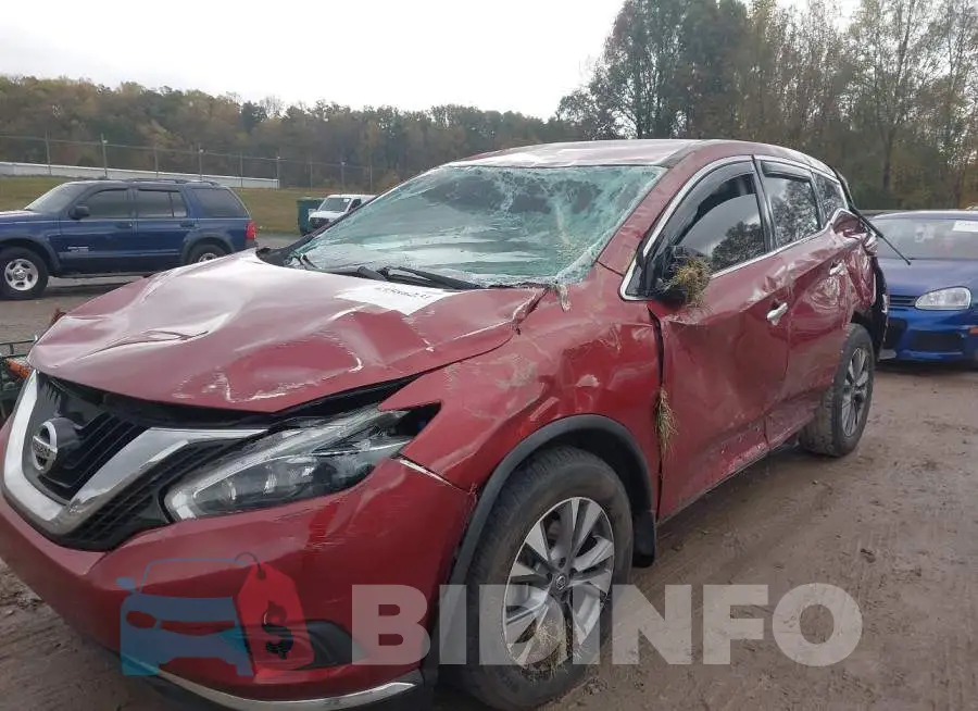 5N1AZ2MG8JN158082 Photo# 6