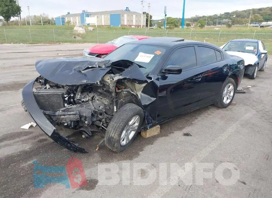 2C3CDXBG1NH208142 Photo# 2