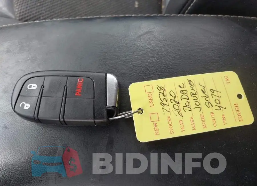 3C4PDCGB4LT264079 Photo# 11