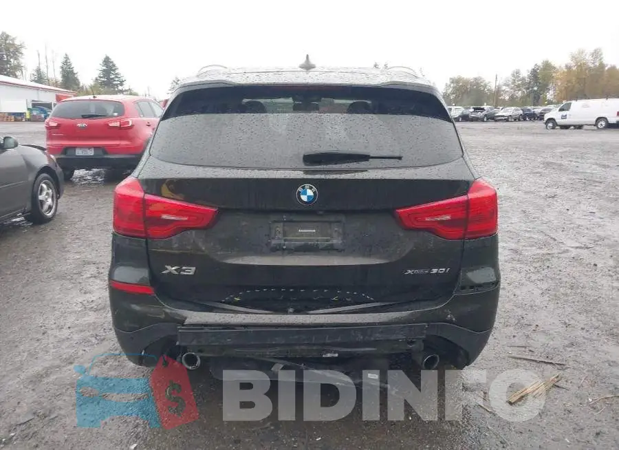 5UXTR9C57KLE17455 Photo# 16