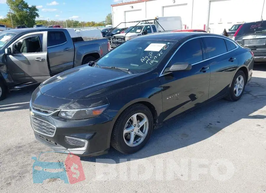 1G1ZB5ST8HF291421 Photo# 2