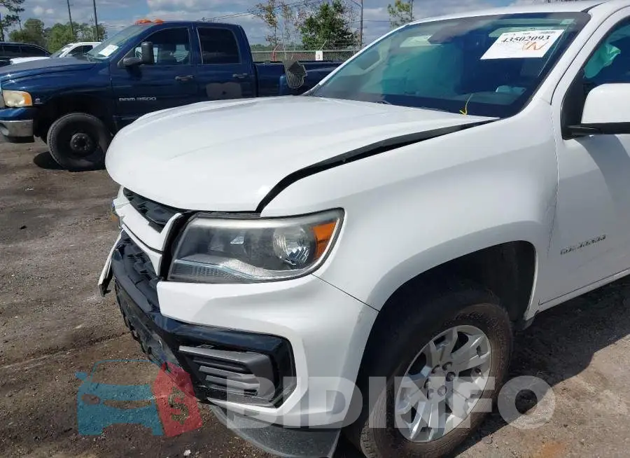 1GCHSCEAXM1288397 Photo# 6