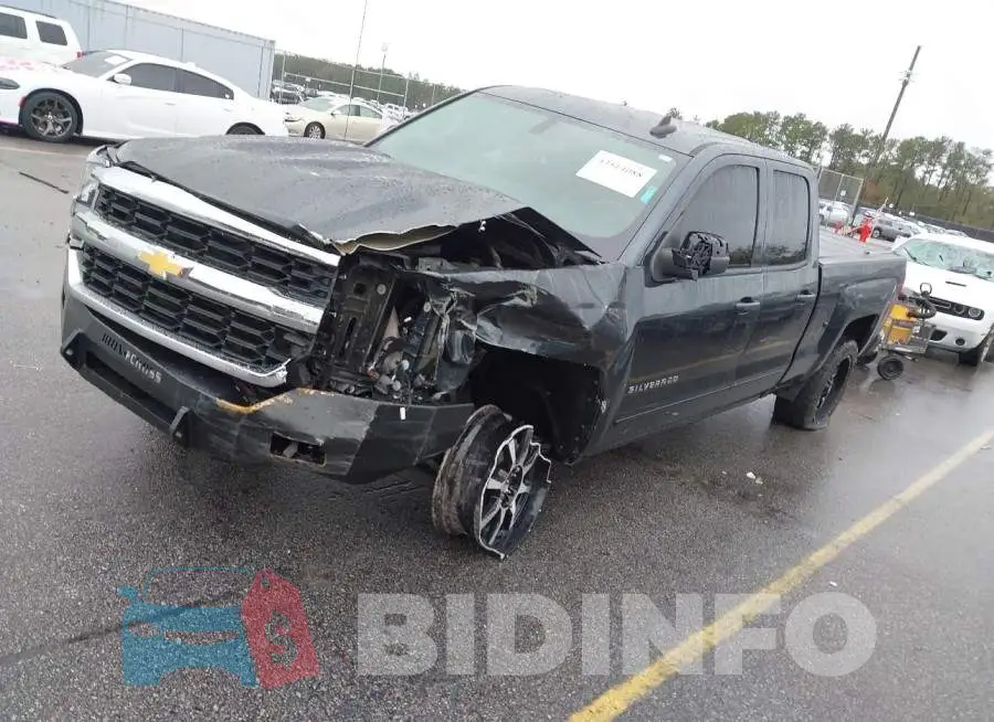2GCRCPEC3K1136169 Photo# 2