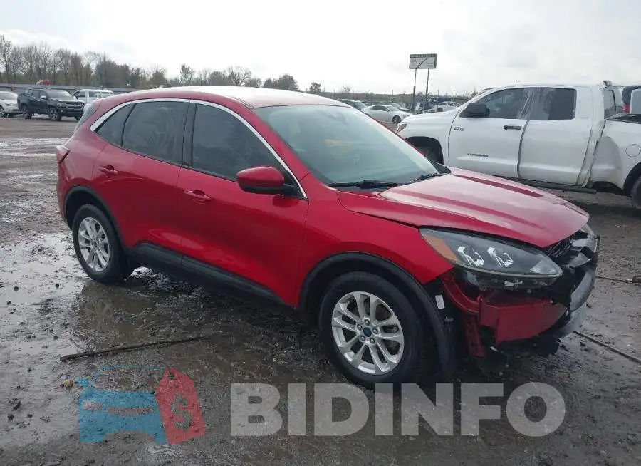 1FMCU0G67LUA23635 Photo# 1