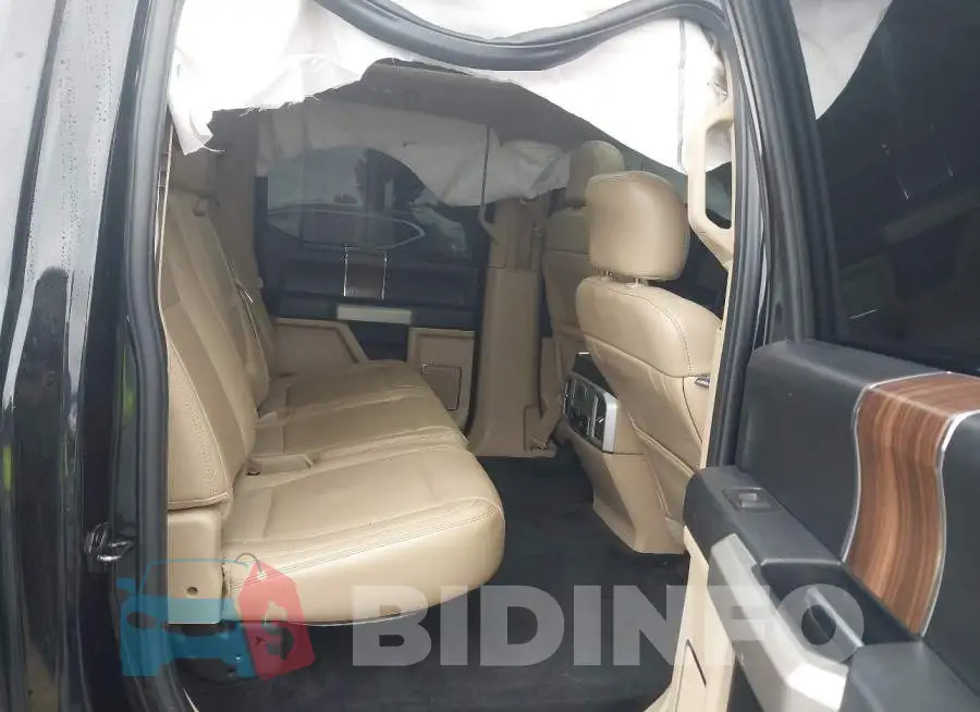 1FTEW1EGXHKE45104 Photo# 8