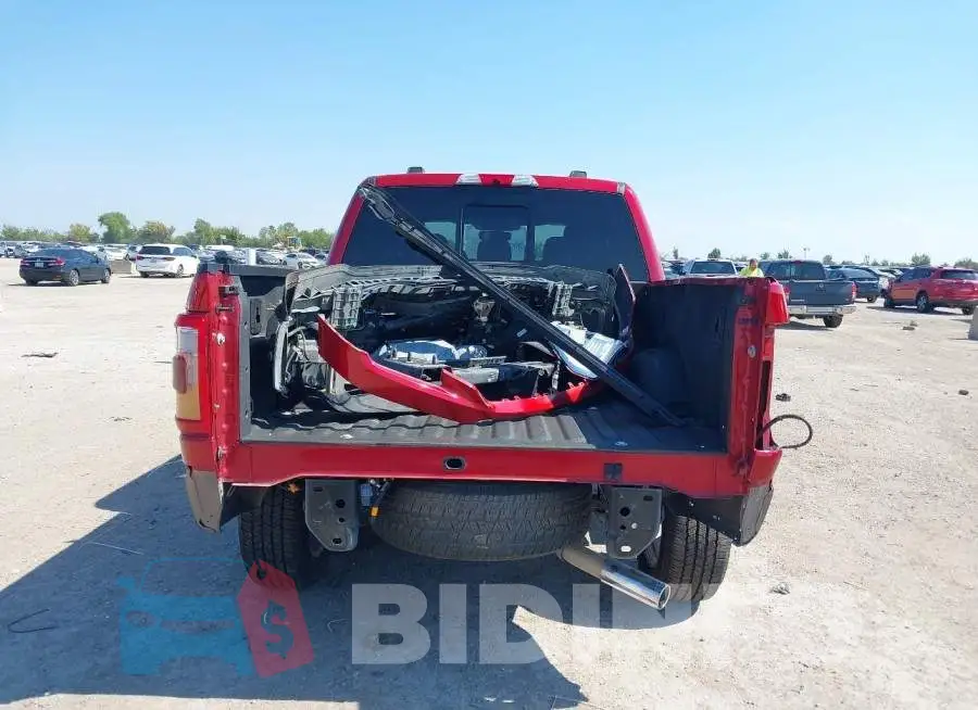 1FTFW1E56NFB88983 Photo# 17