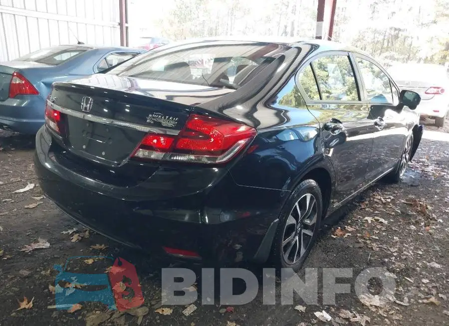19XFB2F87FE094262 Photo# 4