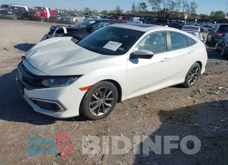 19XFC1F35KE014687 Photo# 2