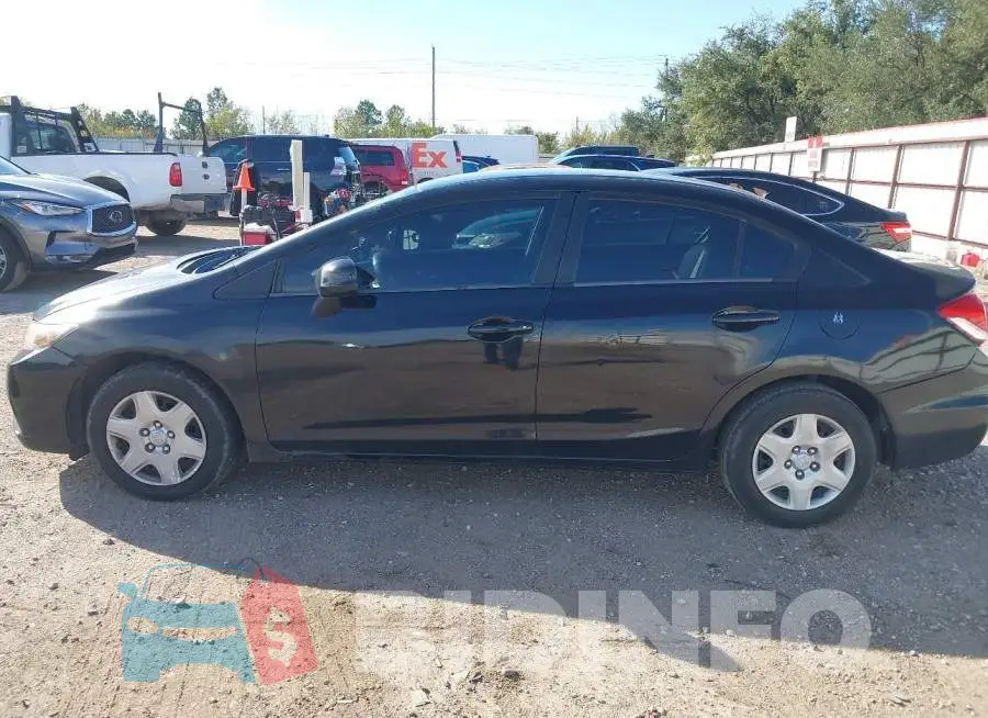 2HGFB2F52FH529264 Photo# 14