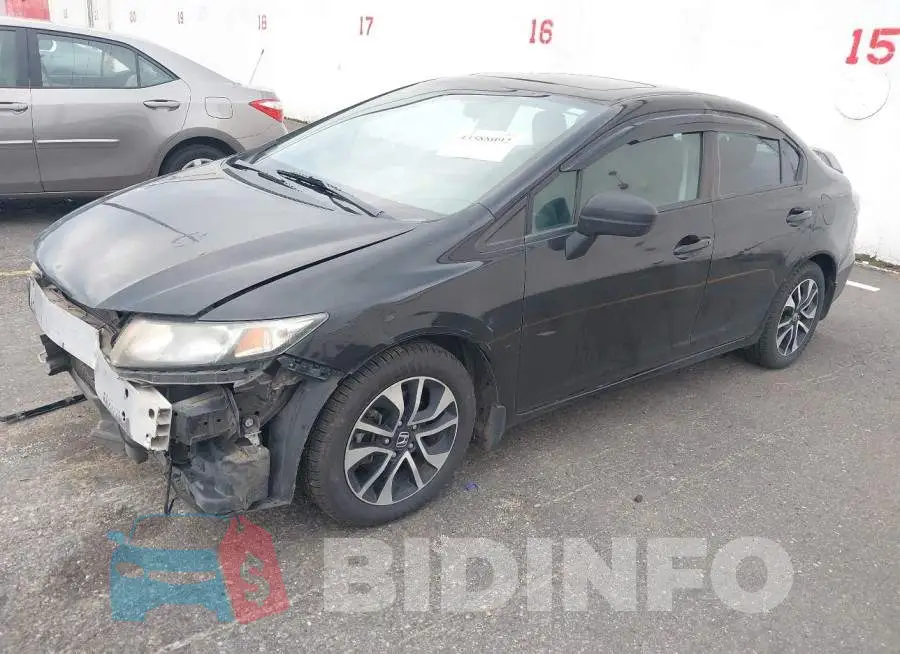 2HGFB2F83FH535116 Photo# 2