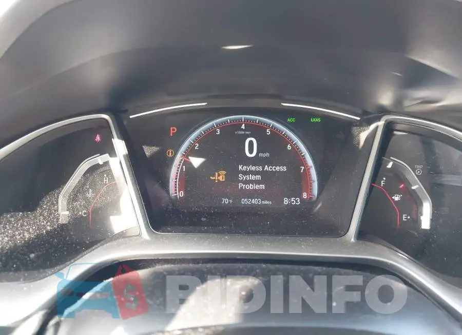2HGFC2F89MH528388 Photo# 7