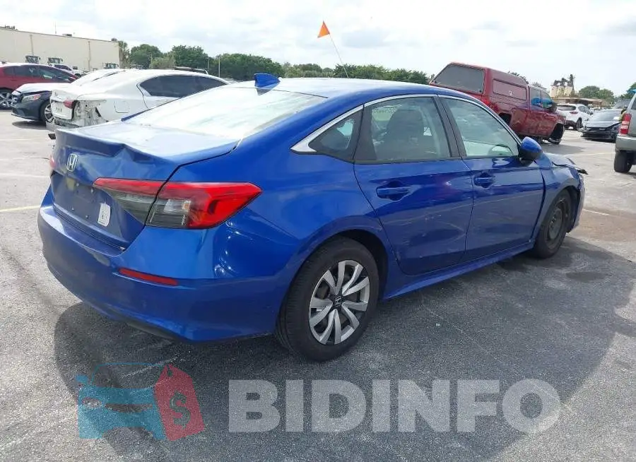 2HGFE2F23NH545288 Photo# 4