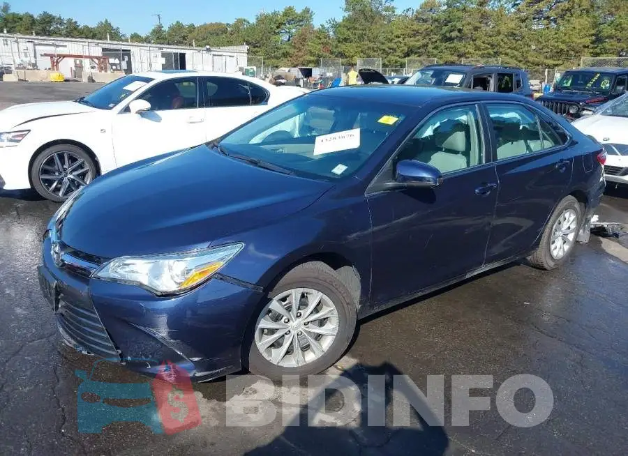 4T4BF1FK3GR539383 Photo# 2
