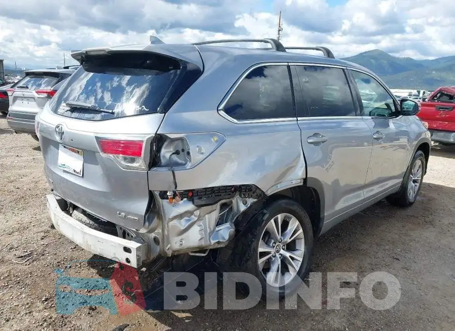 5TDBKRFH9GS356152 Photo# 4