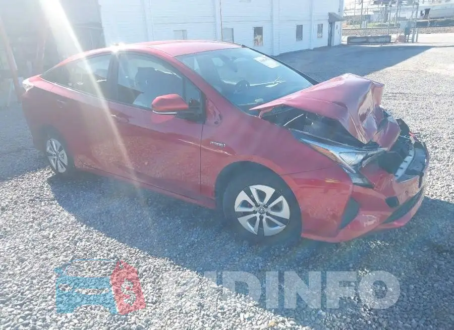 JTDKARFU7G3520614 Photo# 1