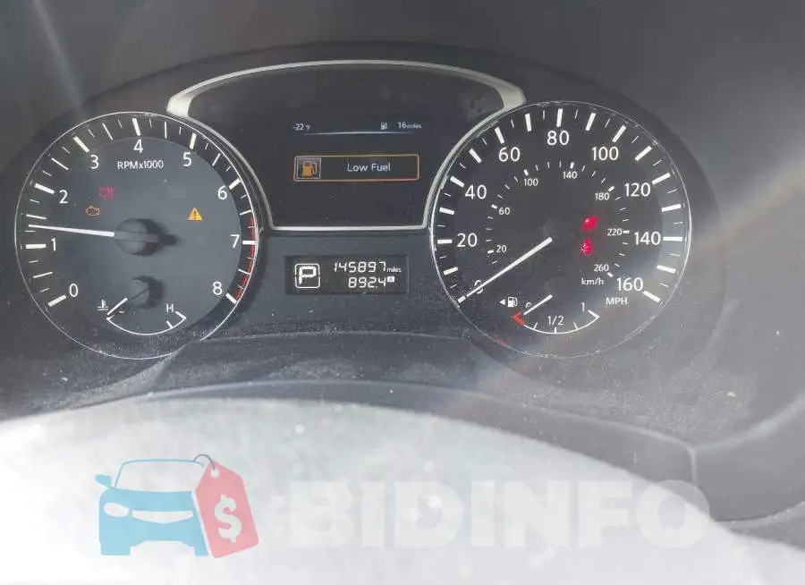 1N4AL3AP6FC242927 Photo# 7