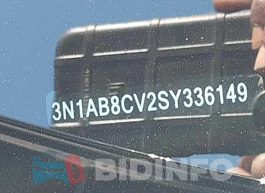 3N1AB8CV2SY336149 Photo# 9