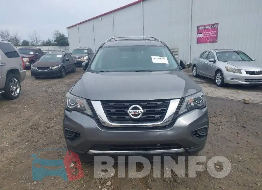 5N1DR2MN6KC584359 Photo# 12