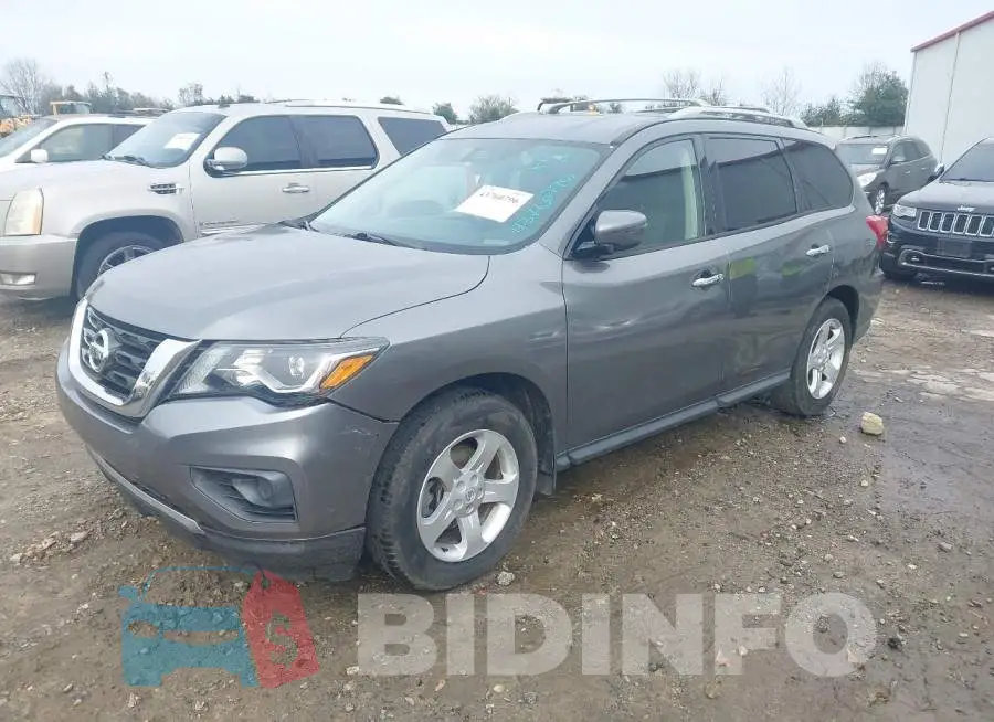 5N1DR2MN6KC584359 Photo# 2