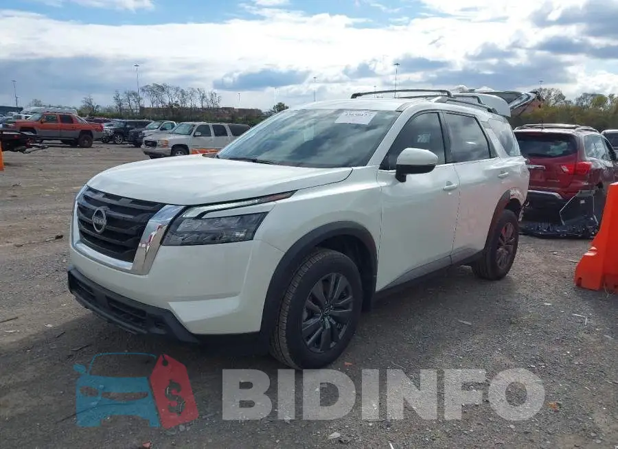 5N1DR3BA7RC234545 Photo# 2