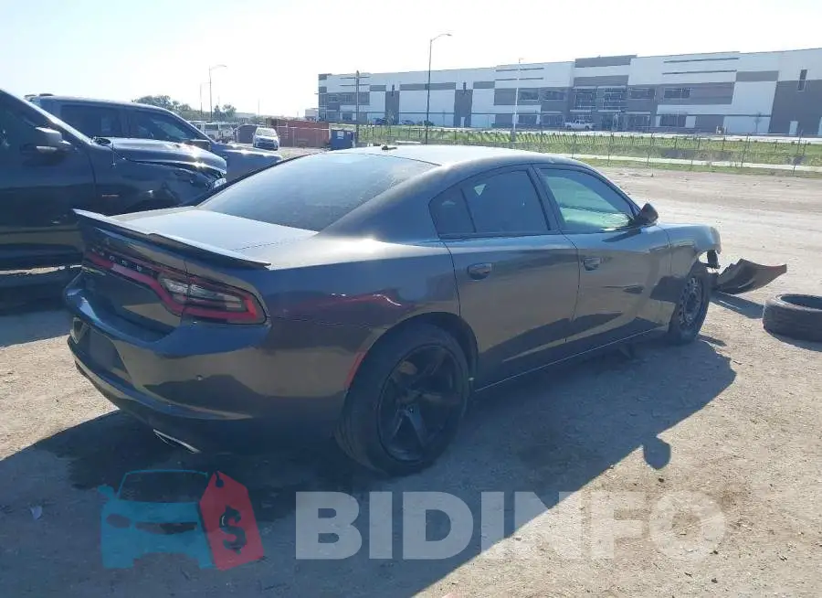 2C3CDXBGXKH715455 Photo# 4