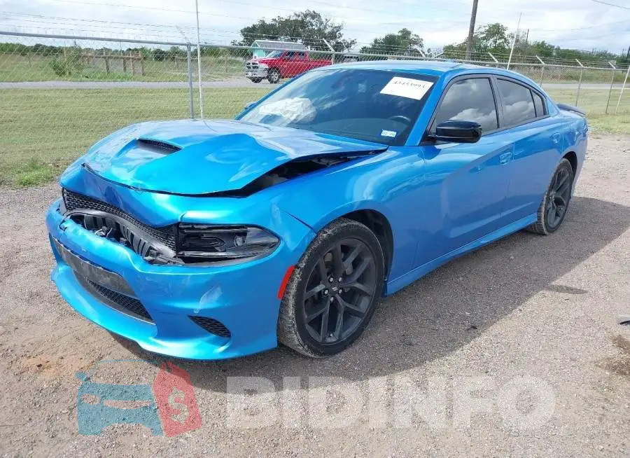 2C3CDXHG9PH701528 Photo# 2