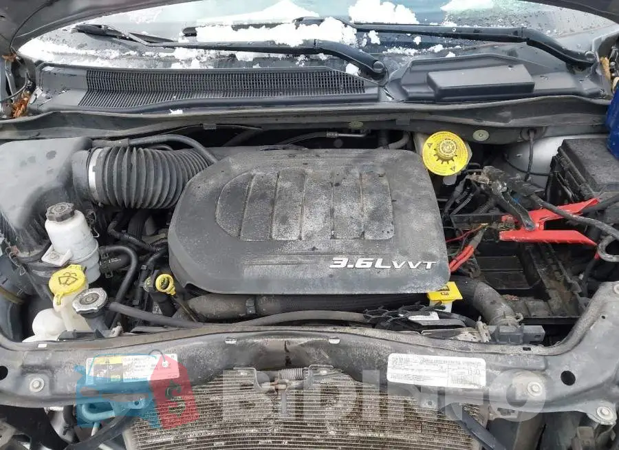2C4RDGCGXJR216040 Photo# 10