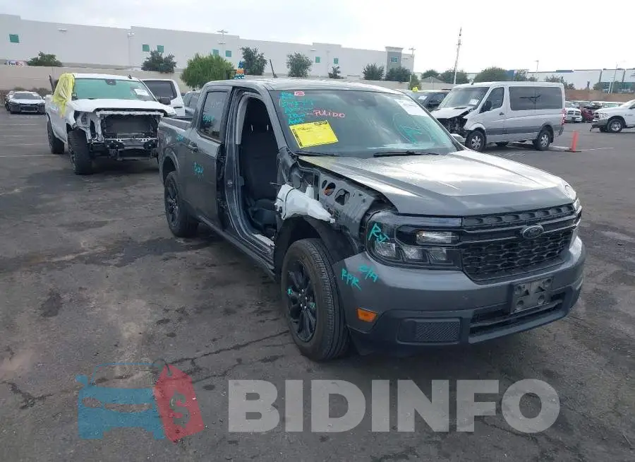 3FTTW8H33RRB72383 Photo# 1
