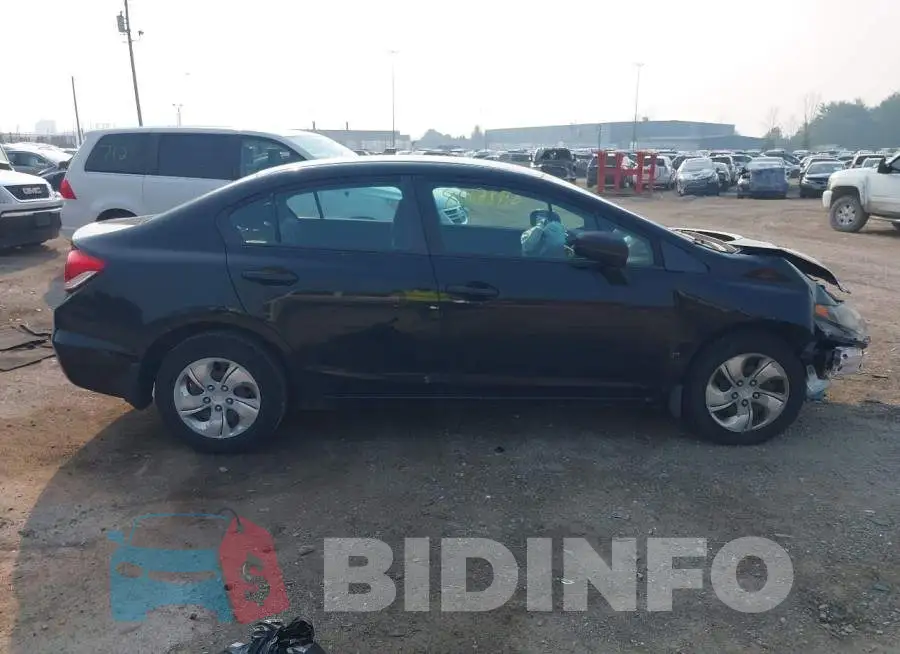 19XFB2F51FE005274 Photo# 14